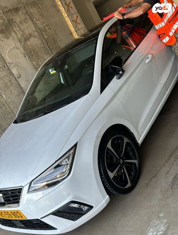 מודעת רכב סיאט איביזה