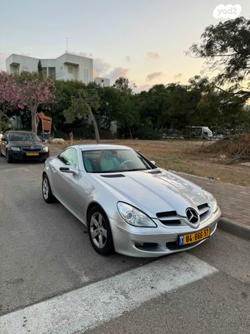 מרצדס-בנץ SLK