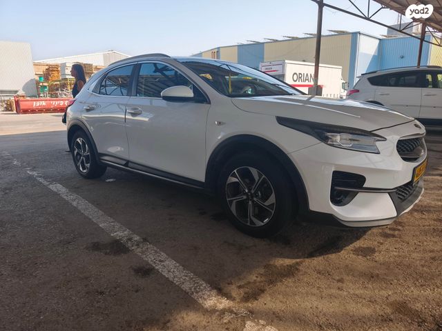 מודעת רכב קיה XCeed