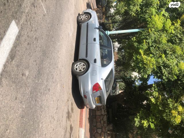 יונדאי אקסנט i25