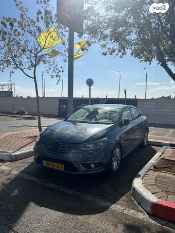 רנו מגאן
