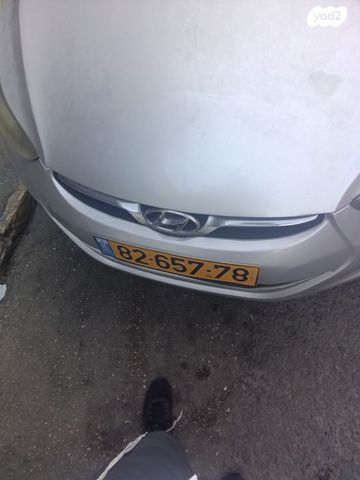 מודעת רכב יונדאי I35