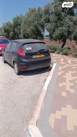 מודעת רכב פורד פיאסטה