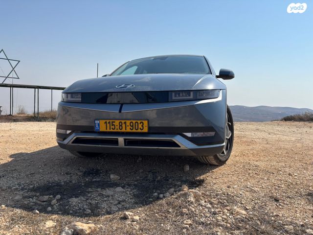 יונדאי איוניק 5