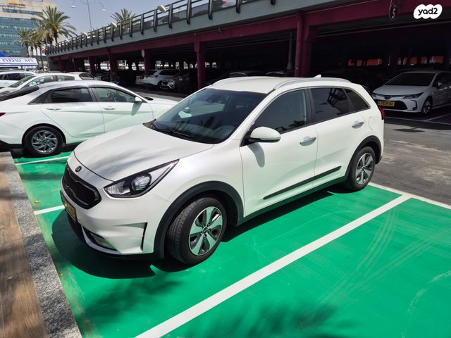 מודעת רכב קיה נירו