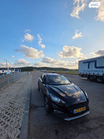 מודעת רכב פורד פוקוס