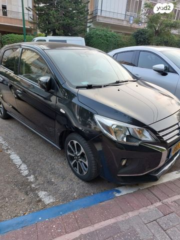 מיצובישי ספייס סטאר