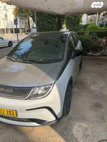 מודעת רכב בי.ווי.די דולפין