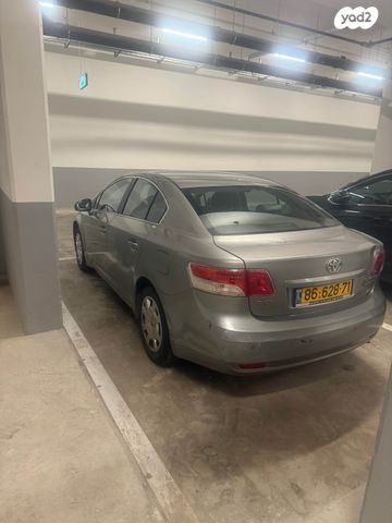 טויוטה אוונסיס