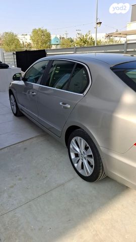 סקודה סופרב