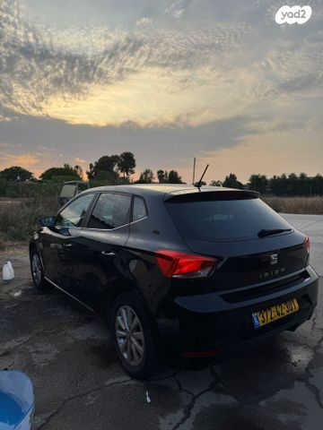 מודעת רכב סיאט איביזה