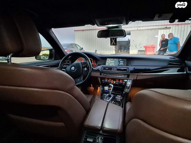 ב מ וו סדרה 5