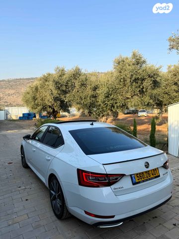 סקודה סופרב