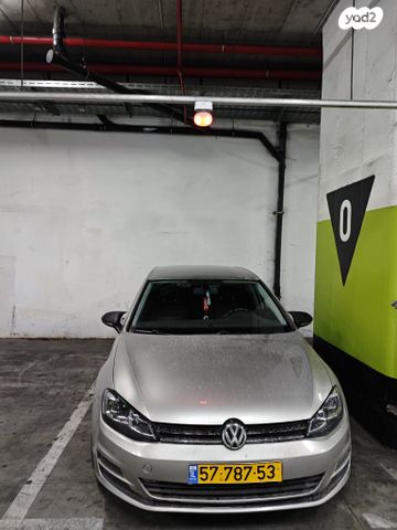 פולקסווגן גולף