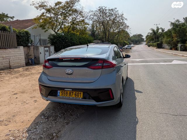 יונדאי איוניק