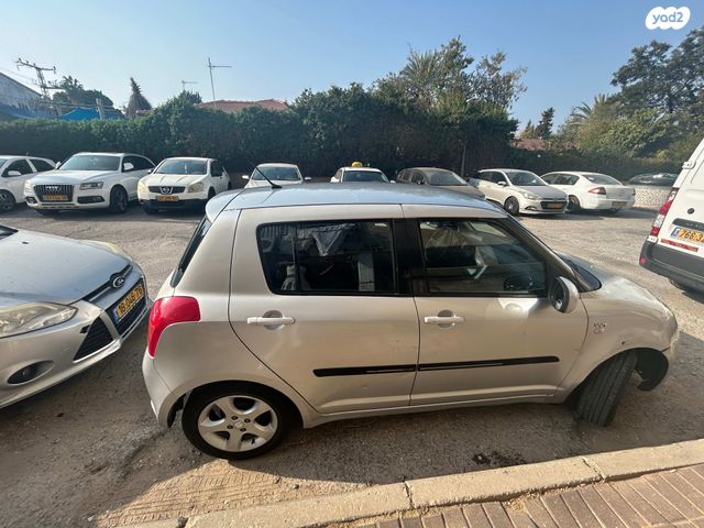 מודעת רכב סוזוקי סוויפט