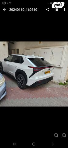 טויוטה bZ4X