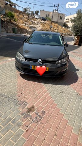 פולקסווגן גולף