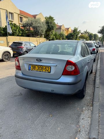 מודעת רכב פורד פוקוס