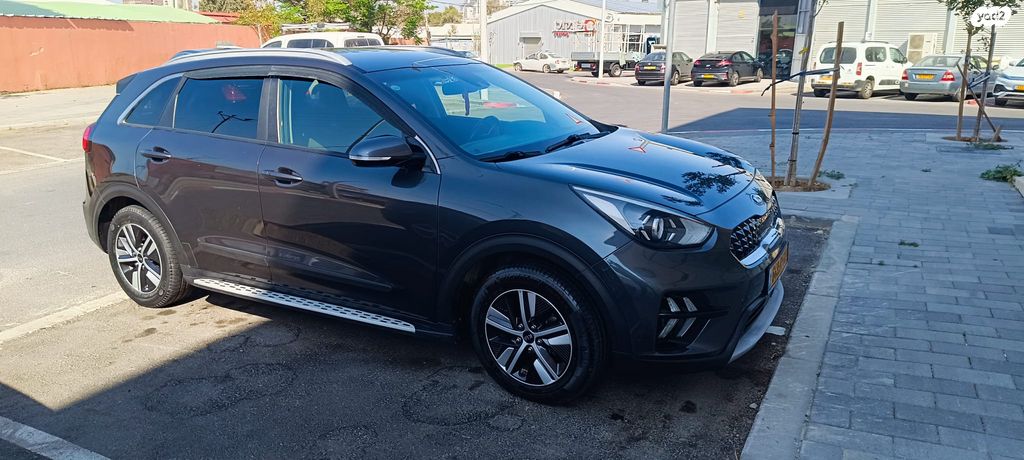 מודעת רכב קיה נירו