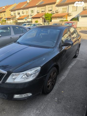 מודעת רכב סקודה אוקטביה 