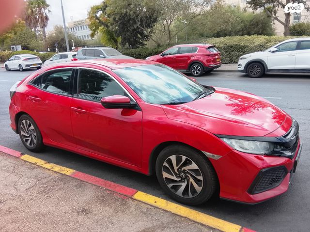 הונדה סיוויק