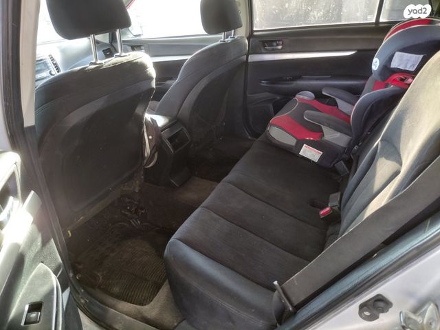 סובארו אאוטבק