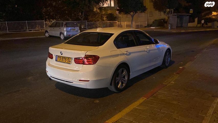 ב מ וו סדרה 3