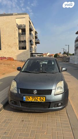 סוזוקי סוויפט