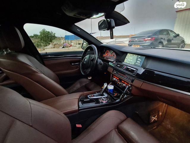 ב מ וו סדרה 5