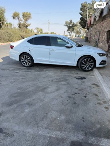 מודעת רכב סקודה אוקטביה 