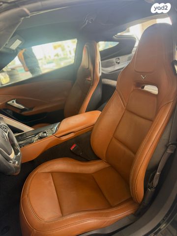 שברולט קורבט