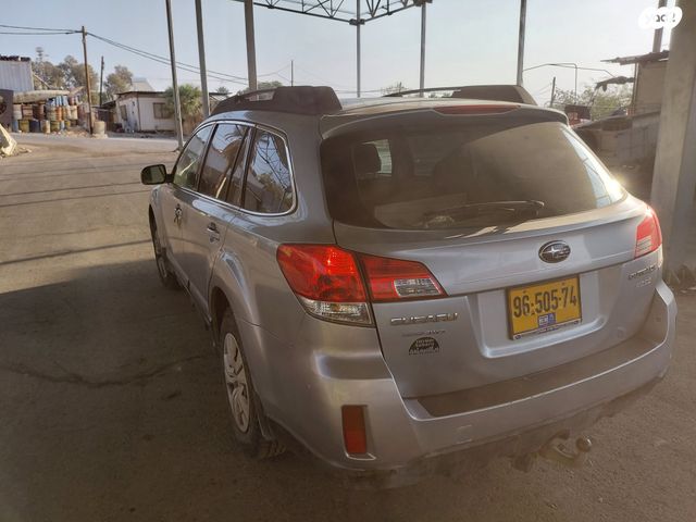 מודעת רכב סובארו אאוטבק