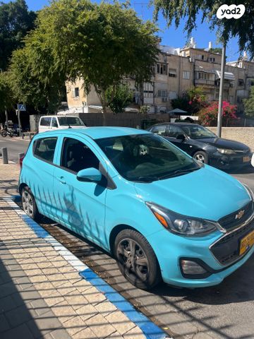 שברולט ספארק