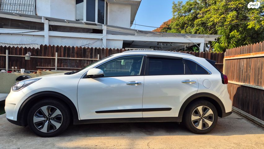 מודעת רכב קיה נירו