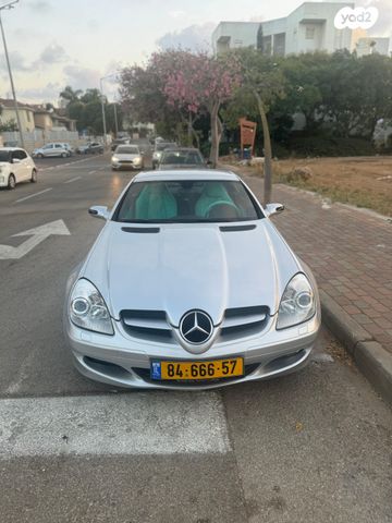 מרצדס-בנץ SLK