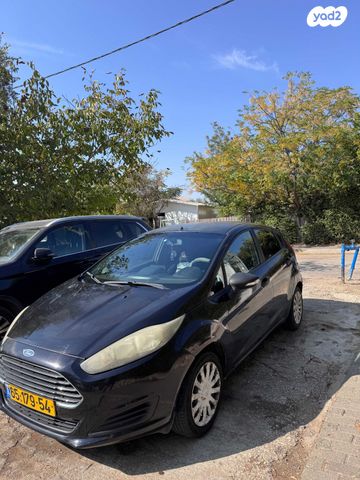 פורד פיאסטה