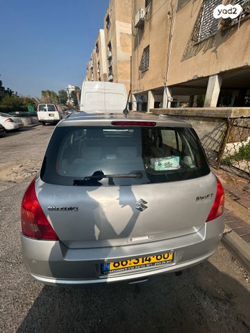 סוזוקי סוויפט