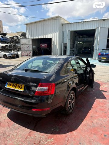 מודעת רכב סקודה אוקטביה 