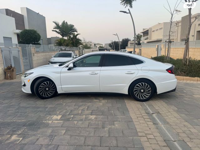 יונדאי סונטה