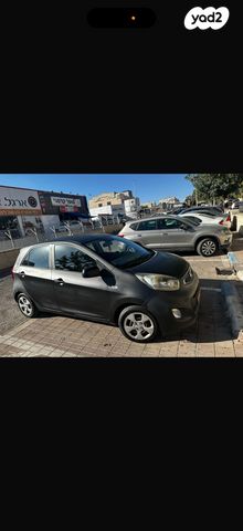 מודעת רכב קיה פיקנטו