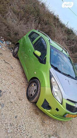 שברולט ספארק