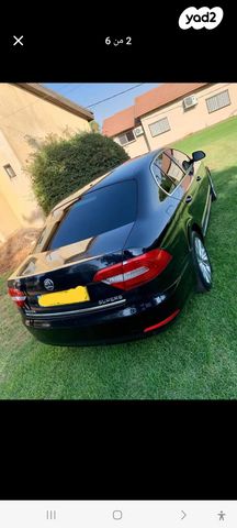 סקודה סופרב