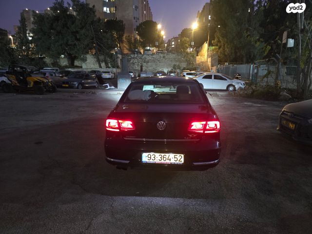 פולקסווגן פאסאט