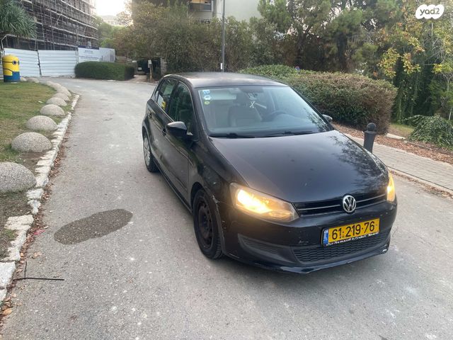 פולקסווגן פולו