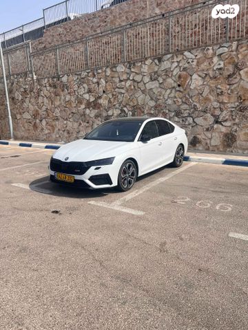 סקודה אוקטביה