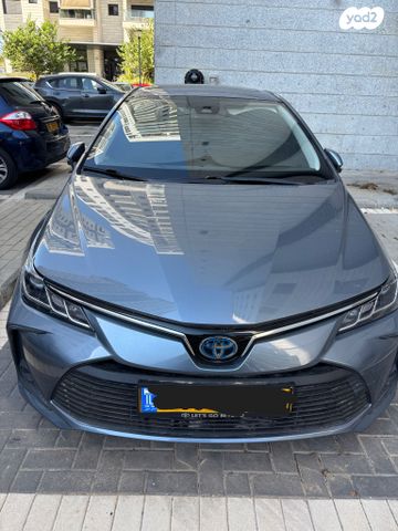 טויוטה קורולה