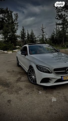 מרצדס-בנץ C-class
