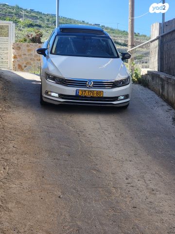 פולקסווגן פאסאט