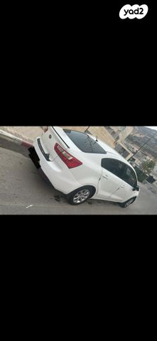 מודעת רכב קיה ריו